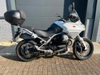 Moto guzzi stelvio 1200 ABS, Motoren, Motoren | Moto Guzzi, 2 cilinders, LED Verlichting, Motorrijbewijs A, Particulier