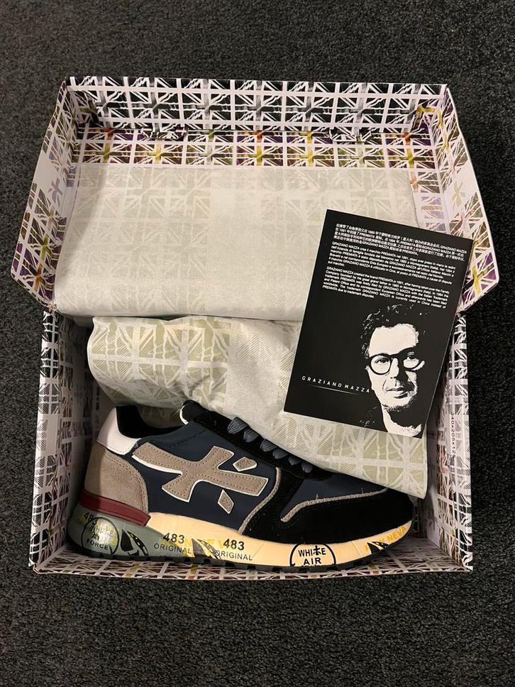 Premiata schoenen, Kleding | Heren, Schoenen, Nieuw, Sneakers of Gympen, Overige kleuren, Ophalen of Verzenden