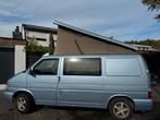 Volkwagen Transporter camperbus (T4) 2003 (ombouw in 2012), Buscamper of Camperbus, Volkswagen, Particulier, Tot en met 4