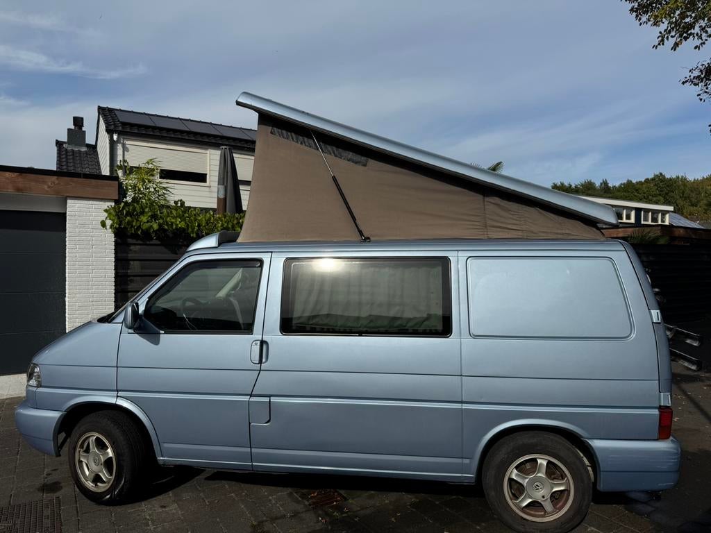 Caravans And Camping Volkwagen
