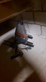 Fietsenstandaard 2 fietsen, Fietsen en Brommers, Ophalen, Gebruikt