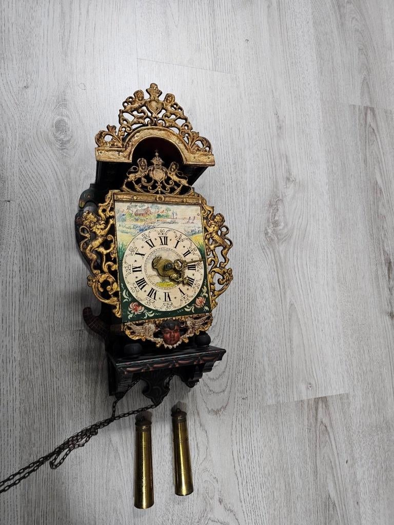 Friese stoelklok!, Ophalen, Nvt, Nvt, Nvt