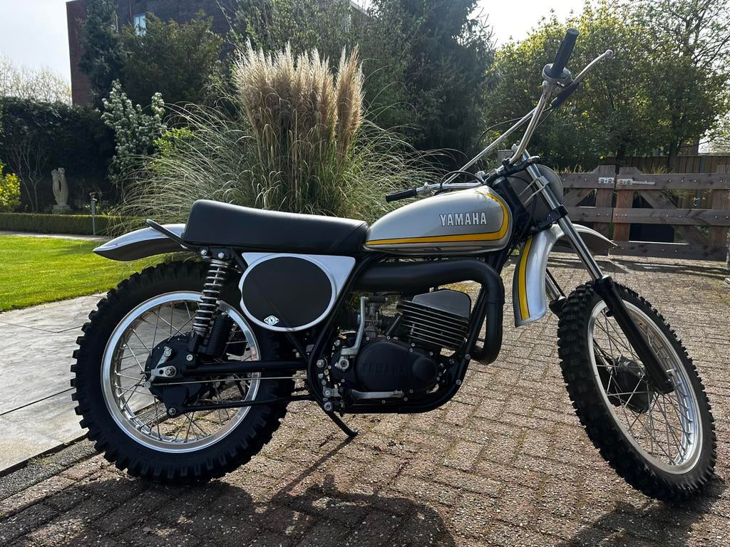 Yamaha XM250 1973 als nieuw oldtimer !!!!