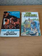 Vier vrienden (2 delen)- Piet prins, Ophalen of Verzenden, Gelezen