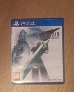 Final Fantasy VII Remake PS4, 1 speler, Nieuw, Ophalen of Verzenden, Role Playing Game (Rpg)