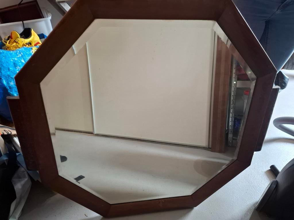 Spiegel 8 hoekig geslepen, Ophalen, Overige vormen