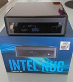 Intel NUC i5 Core 16 GB 10th Gen, Ophalen of Verzenden, Gebruikt, 1 TB, SSD