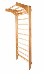 Stevig wandrek- klimrek - 91x243.5x58 cm, Ophalen, Zo goed als nieuw, Klimnet