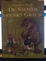 De salto’s van het grauw prado k3 hardcover, Boeken, Eén stripboek, Ophalen of Verzenden, Zo goed als nieuw