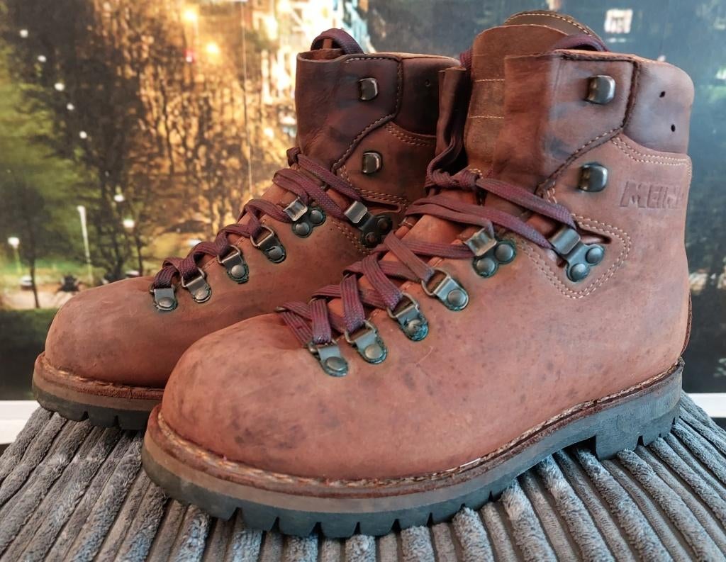 Meindl Ortler LL lady bergschoenen maat 39 / uk-5,5, Sport en Fitness, Bergsport en Wandelen, Ophalen of Verzenden, Schoenen