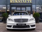 Mercedes S-klasse AMG S63 Lang|PANO|MASSAGE|NIGHT-VISION|H&K, Auto's, Automaat, 5461 cc, Achterwielaandrijving, Gebruikt