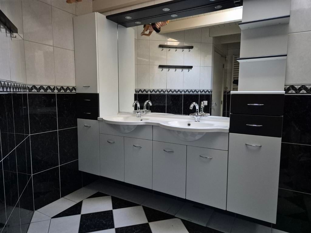 Badkamermeubel, Ophalen, 25 tot 50 cm, Overige typen, Minder dan 100 cm