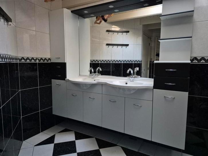 Badkamermeubel, Huis en Inrichting, Badkamer | Badkamermeubels, Overige typen, Minder dan 100 cm, 25 tot 50 cm, Ophalen