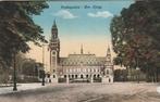 's-Gravenhage Vredespaleis, Ophalen of Verzenden, Voor 1920, Ongelopen, Zuid-Holland