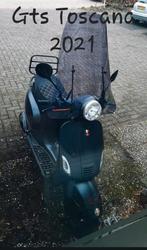 Gts Toscana met blauw kenteken bj 2021., Ophalen, Zo goed als nieuw, Benzine, Overige modellen