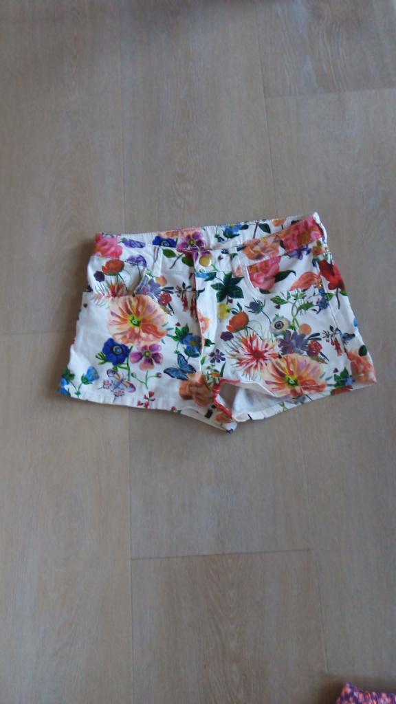 meisjes zomerkleding maat 140 /146, Kinderen en Baby's, Kinderkleding | Maat 140, Gebruikt, Meisje, Ophalen of Verzenden, Setje