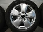 15" org. mini hankook zomerbanden st. 5 x 112 cooper, one.., Auto-onderdelen, Banden en Velgen, Ophalen, Gebruikt, 15 inch, 175 mm