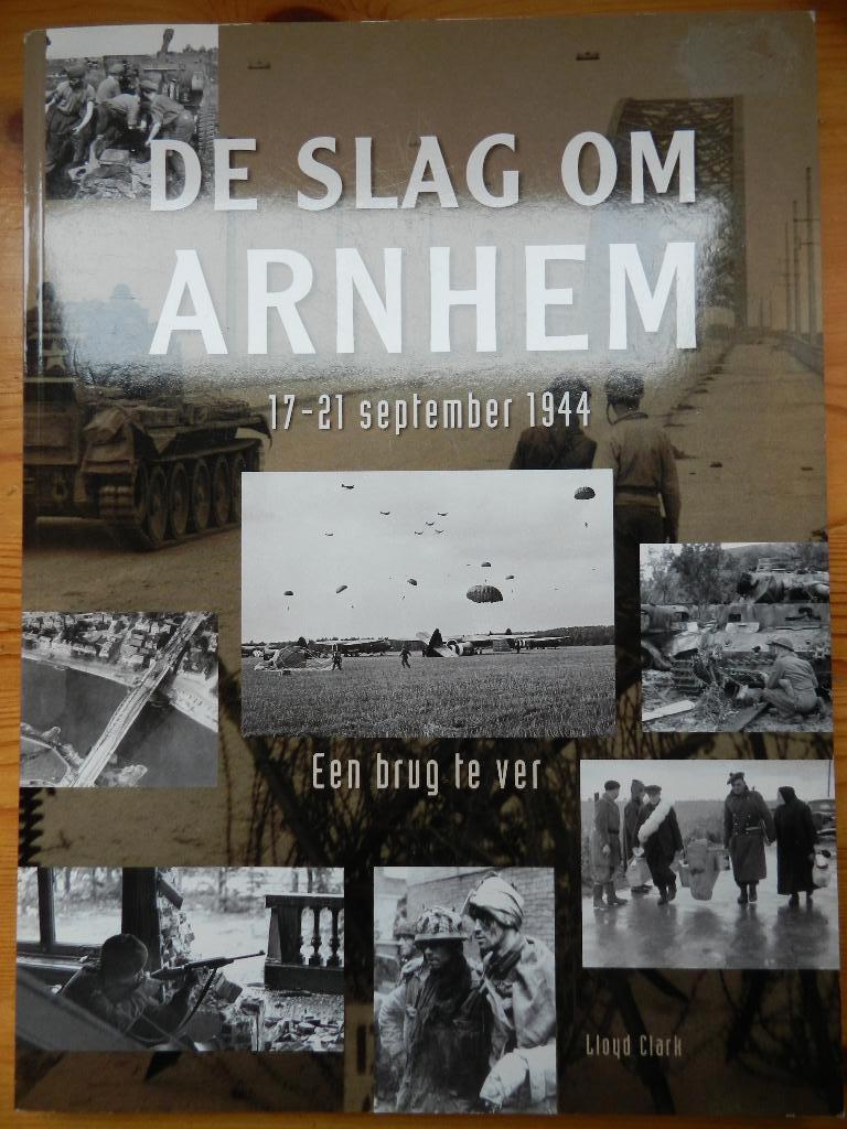 De slag om Arnhem, Verzamelen, Militaria | Tweede Wereldoorlog, Ophalen of Verzenden, Nederland, Boek of Tijdschrift