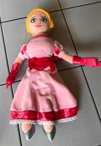 Efteling knuffel prinses assepoester, Ophalen, Zo goed als nieuw, Overige typen