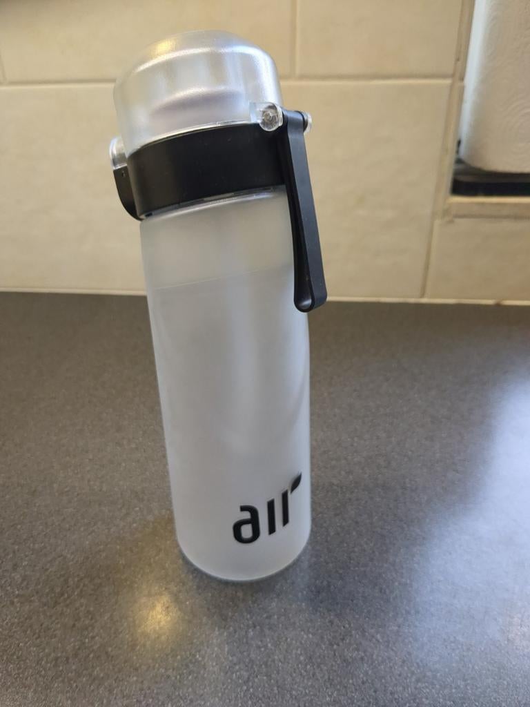 Air up fles met pods - Zo goed als nieuw, Ophalen of Verzenden, Zo goed als nieuw
