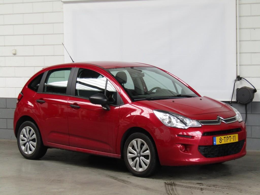 Citroen C3 1.0 VTi Attraction, Auto's, Voorwielaandrijving, Euro 5, 450 kg, Gebruikt