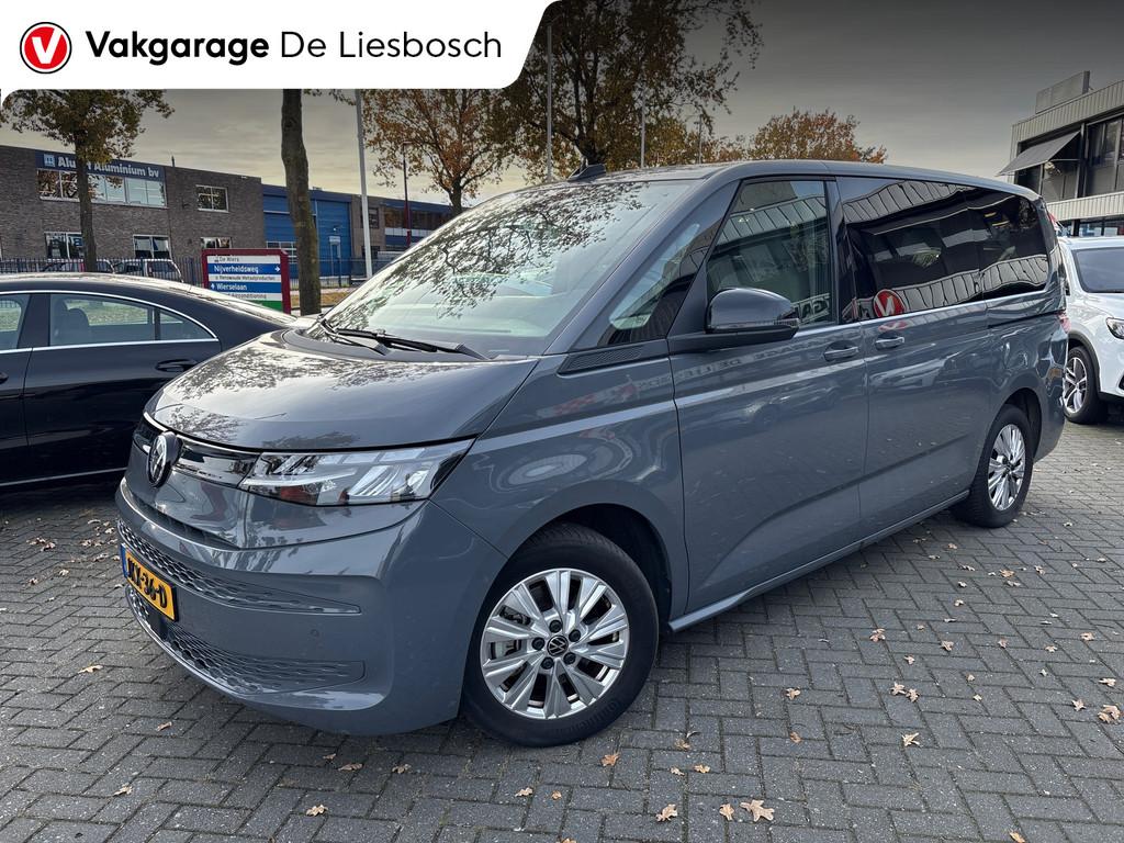 Volkswagen MULTIVAN 1.4 eHybrid L2H1 Life Business 6 persoon, Stof, Gebruikt, 150 pk, Plug-in hybride