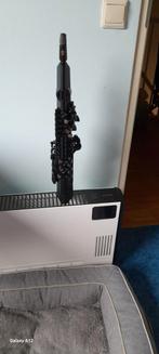 Te koop Digitale saxofoon, Yamaha-120, Ophalen of Verzenden, Zo goed als nieuw, Sopraan