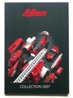 Schuco Jaar-Catalogus 2007, 115 blz. (A4) Nieuwstaat, Verzenden, Zo goed als nieuw, Catalogus