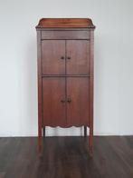 Antieke grammofoon kast, Ophalen of Verzenden