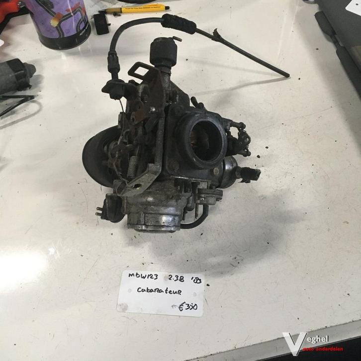 Mercedes w123 Stuurpomp 2.3 bwjr 1983 Carburateur, Auto-onderdelen, Brandstofsystemen, Gebruikt, Ophalen of Verzenden