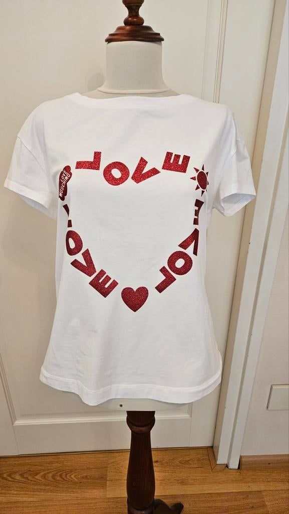 Collectie luxe dames merkkleding, Ophalen of Verzenden, Zo goed als nieuw, Maat 42/44 (L), Korte mouw