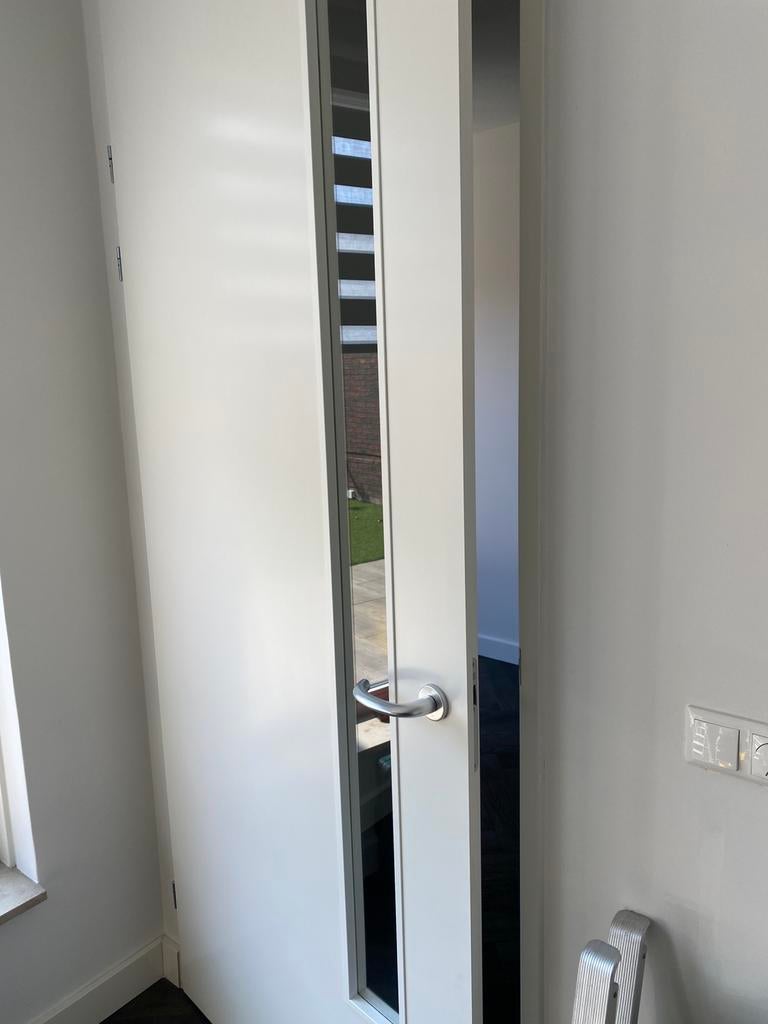 Binnen deuren, Ophalen, Binnendeur, Zo goed als nieuw, Glas