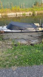 Placom 360 tekoop zonder motor, en zonder trailer, Watersport en Boten, Ophalen, Zo goed als nieuw, Overige typen, Motorboot