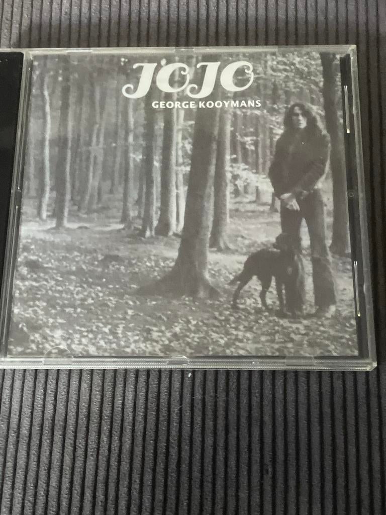 George Kooymans - Jojo CD (Lost & Found), Ophalen of Verzenden, Gebruikt, Poprock