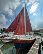 Motorsailer Unter Elbe, Gebruikt, Staal, Diesel, Ophalen of Verzenden