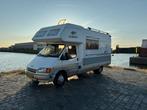 Ford transit laika camper 1993, Chemisch toilet, Alkoof, Ford, Luifel