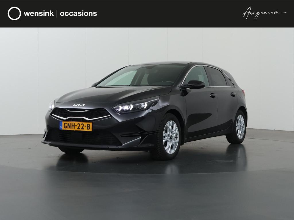Kia Ceed 1.0 T-GDi DynamicPlusLine | Stoel/Stuurwielverwarmi, Voorwielaandrijving, 101 pk, Gebruikt, Euro 6