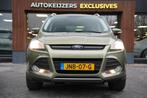 Ford Kuga Ford Kuga 1.6 4X4 183PK Automaat Cruise Control Ai, Gebruikt, 4 cilinders, Leder en Stof, Bedrijf