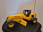 Vintage Tonka Grader - Geel Metalen Speelgoedvoertuig, Ophalen, Gebruikt