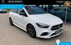 Mercedes B 250 AMG | Nightpakket | Panorama | LED | Camera |, 745 kg, 4 cilinders, Alcantara, Wit