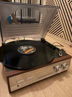 Soundmaster platenspeler met radio, Ophalen, Zo goed als nieuw, Platenspeler, Overige merken