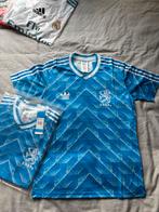 Vintage KNVB Nederland Uitshirt 1988 - Adidas, Maat M, Ophalen of Verzenden, Nieuw, Shirt