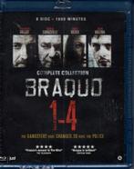 Braquo - Complete Serie - seizoen 1-4 - niew in seal - NL, Info@justentertainment.nl, Zo goed als nieuw, Keizersgracht 520H, 1017EK Amsterdam, Nederland