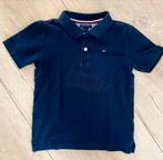 Tommy Hilfiger Polo Donkerblauw Maat 6 Jaar Z.G.A.N., Kinderen en Baby's, Kinderkleding | Maat 122, Ophalen of Verzenden, Zo goed als nieuw