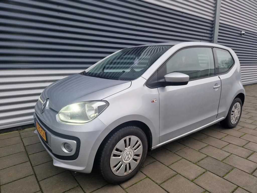 Volkswagen up! 1.0 take up! Airco, stoelverwarming, Voorwielaandrijving, Euro 5, Up!, Bedrijf