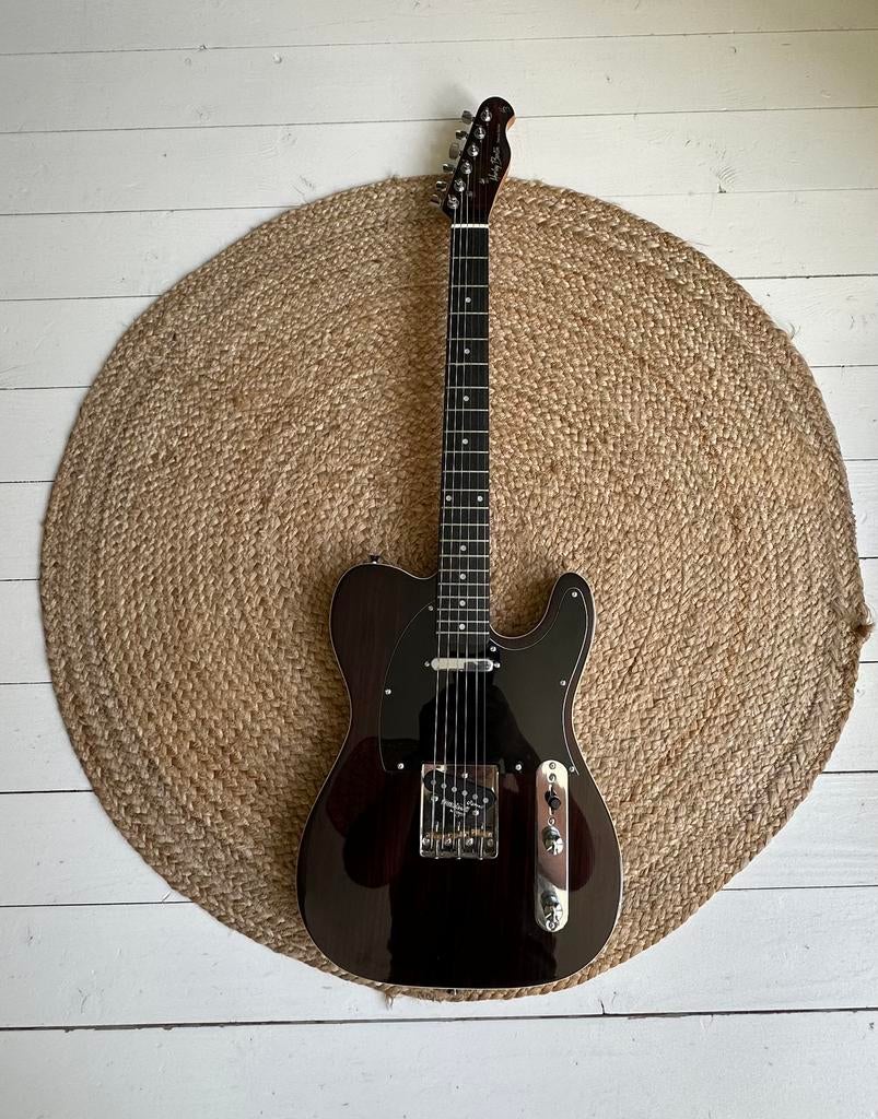 Harley Benton TE-70RW Deluxe Series - Pick Up Only, Muziek en Instrumenten, Ophalen, Zo goed als nieuw, Solid body, Overige merken