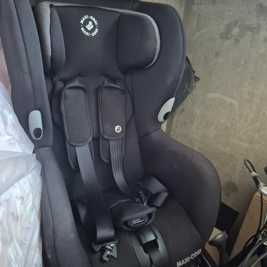 Maxi-Cosi autostoel - draaibaar, Ophalen, 9 t/m 18 kg, Verstelbare rugleuning, Maxi-Cosi
