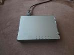 3Com 5-poorts internet splitter / switch, Ophalen of Verzenden