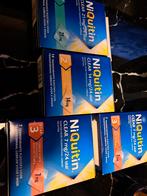 NiQuitin pleisters 21mg, 14mg en 7mg, Ophalen of Verzenden, Nieuw