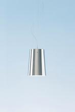 2x Prandina Sera S1 mondgeblazen glas gespiegeld, Ophalen, Glas, Minder dan 50 cm